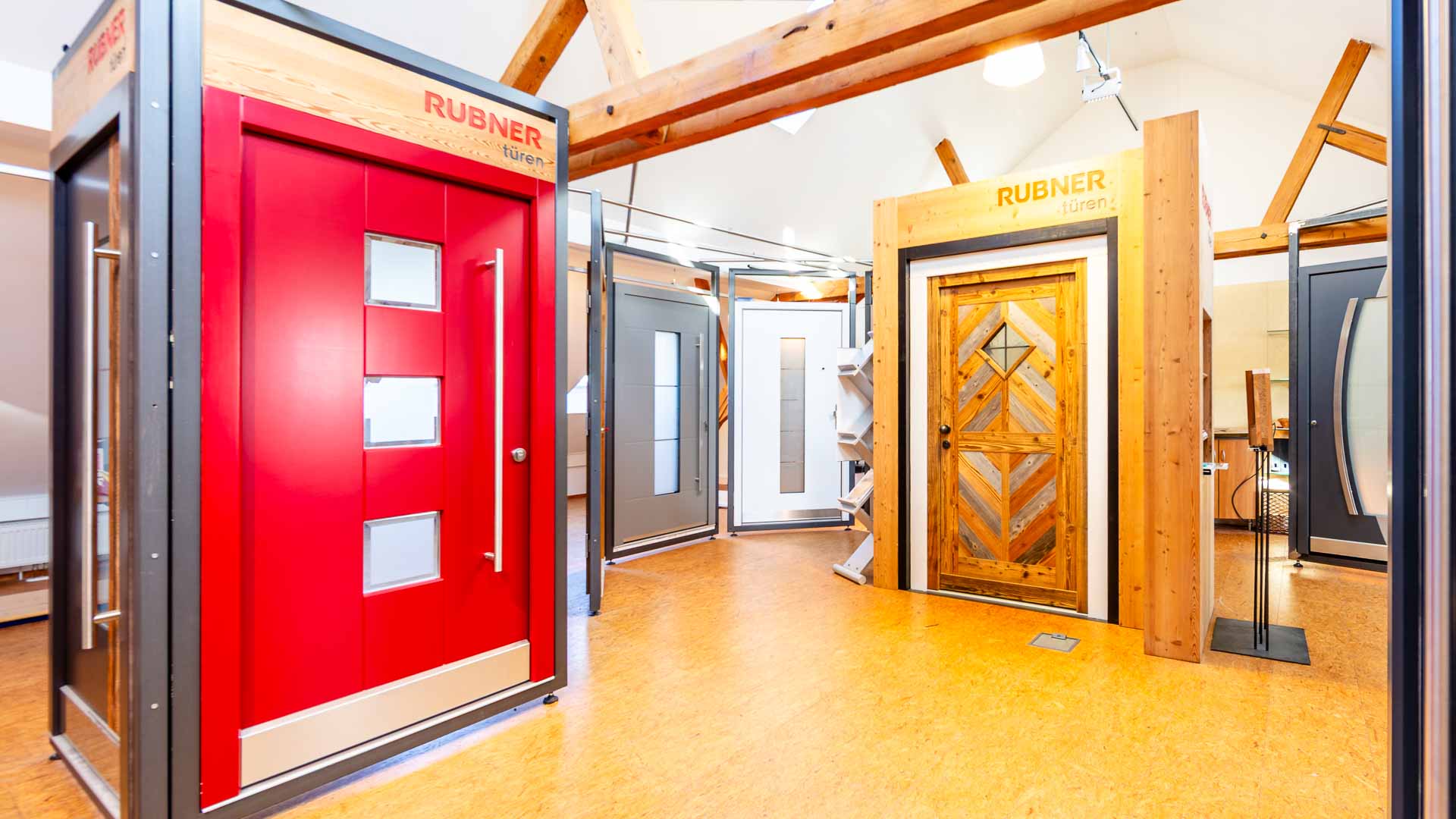 Stabile und qualitativ hochwertige Haustüre