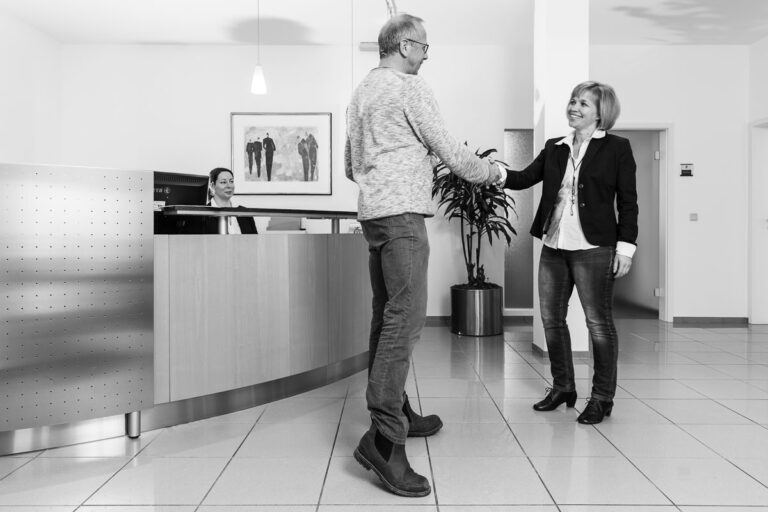 Ihre Mitarbeiter aus dem Vertrieb