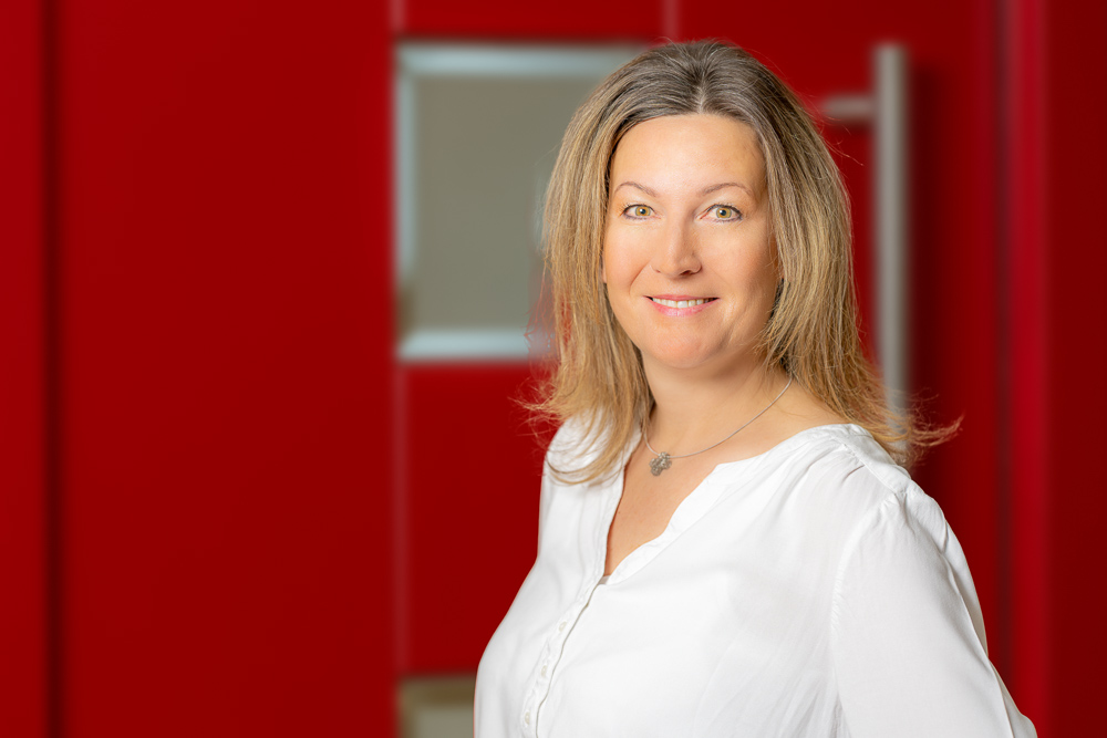 Frau Johanna Maier